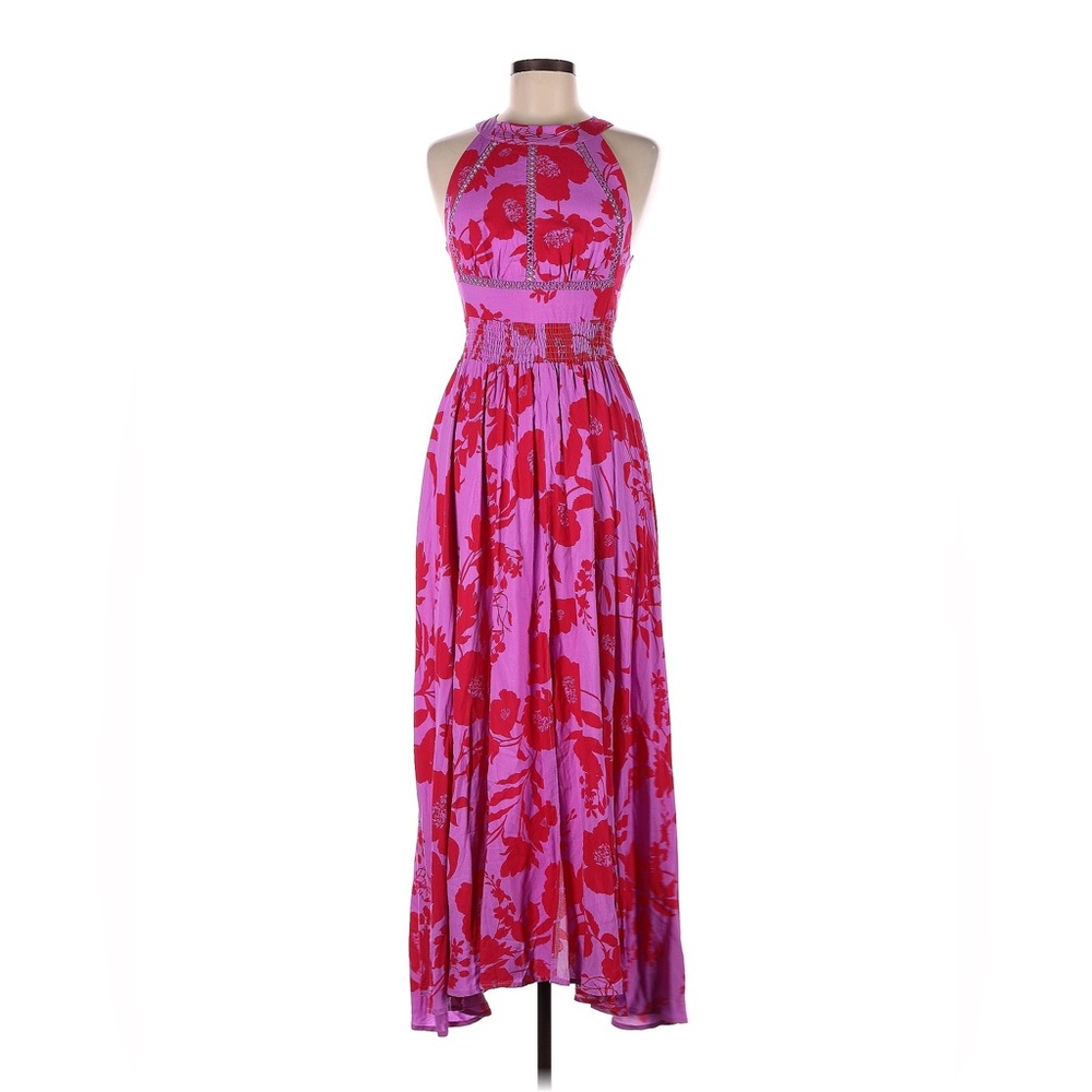 Anthropologie-Able the Label floral dress
